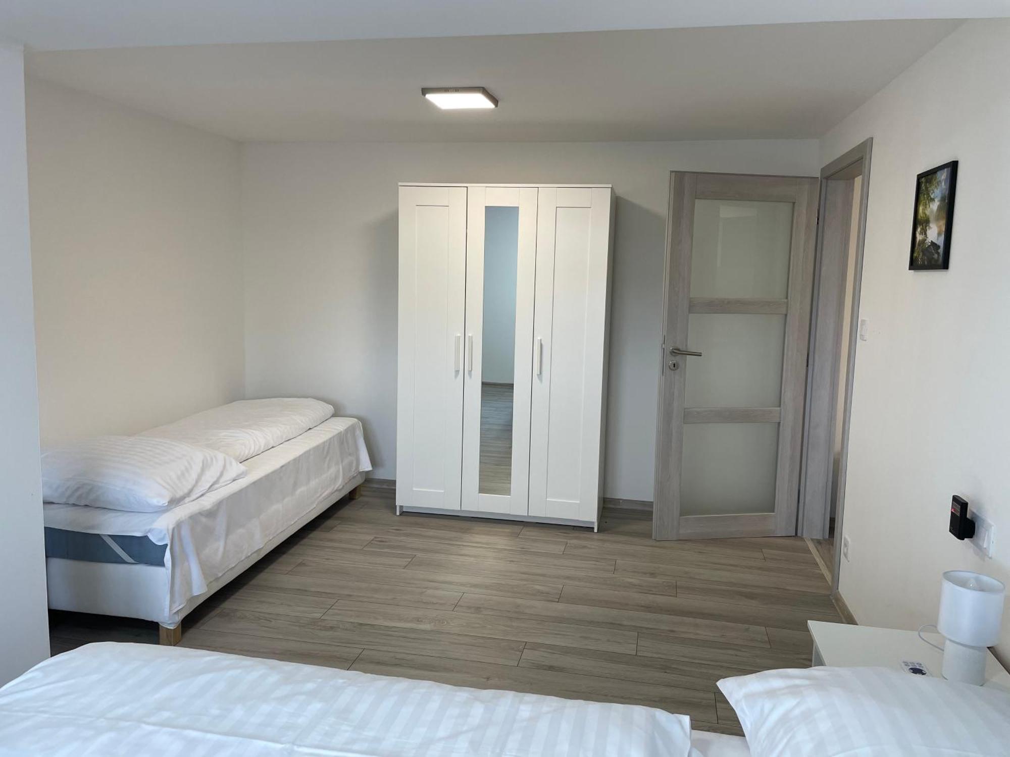 Apartmantt 海布 外观 照片