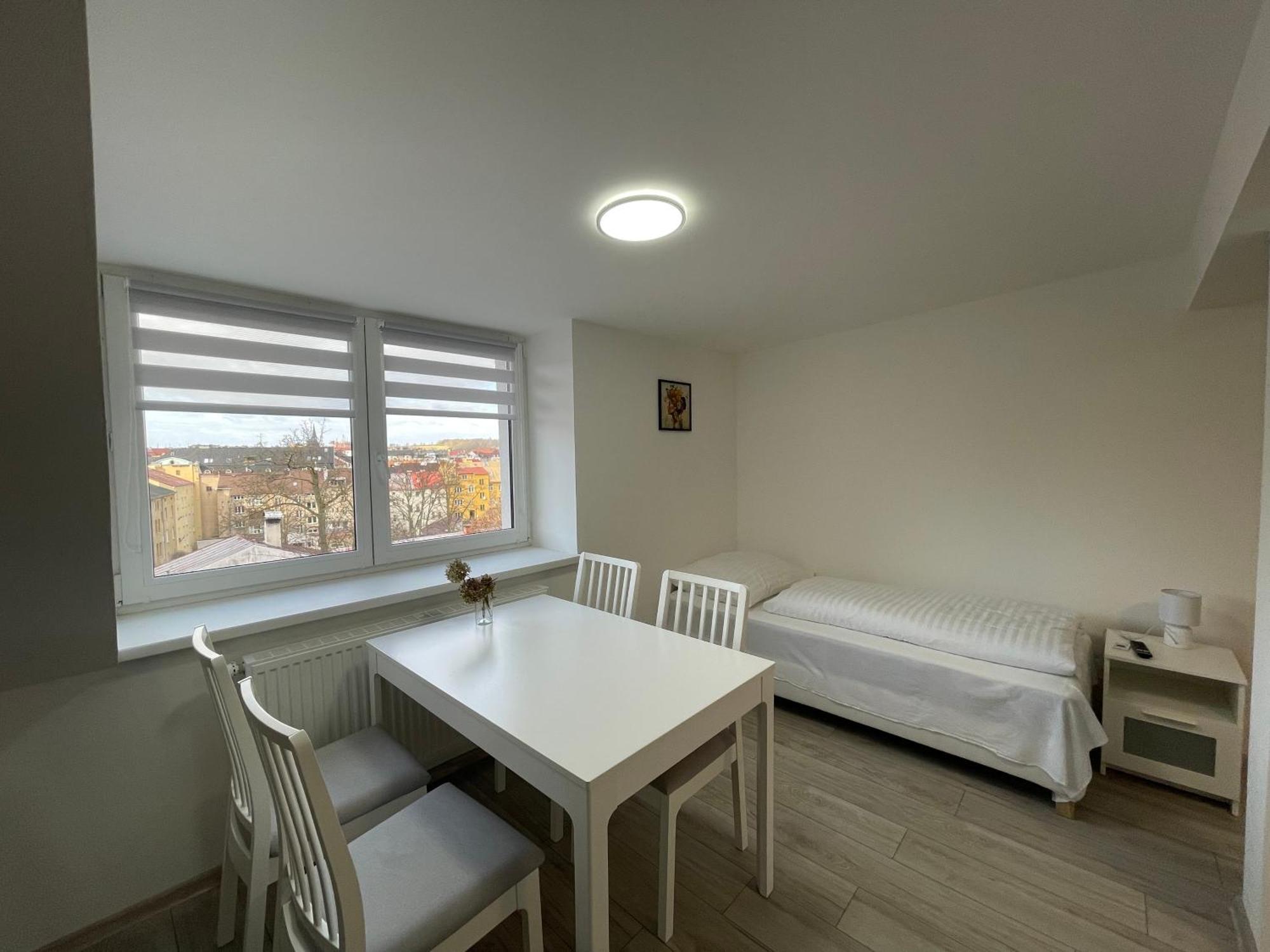 Apartmantt 海布 外观 照片
