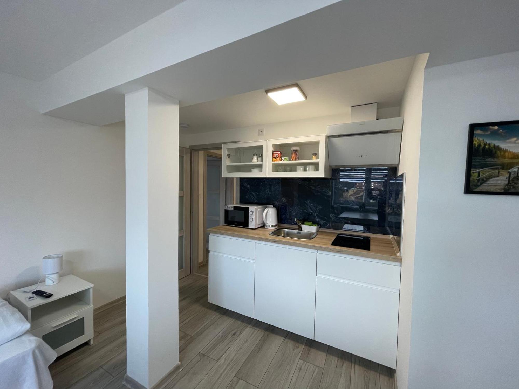 Apartmantt 海布 外观 照片