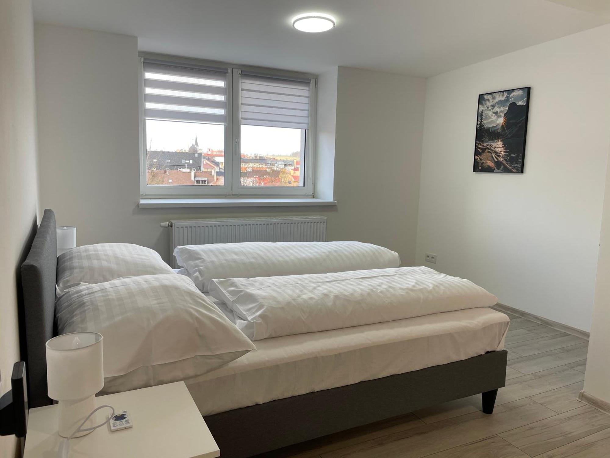 Apartmantt 海布 外观 照片