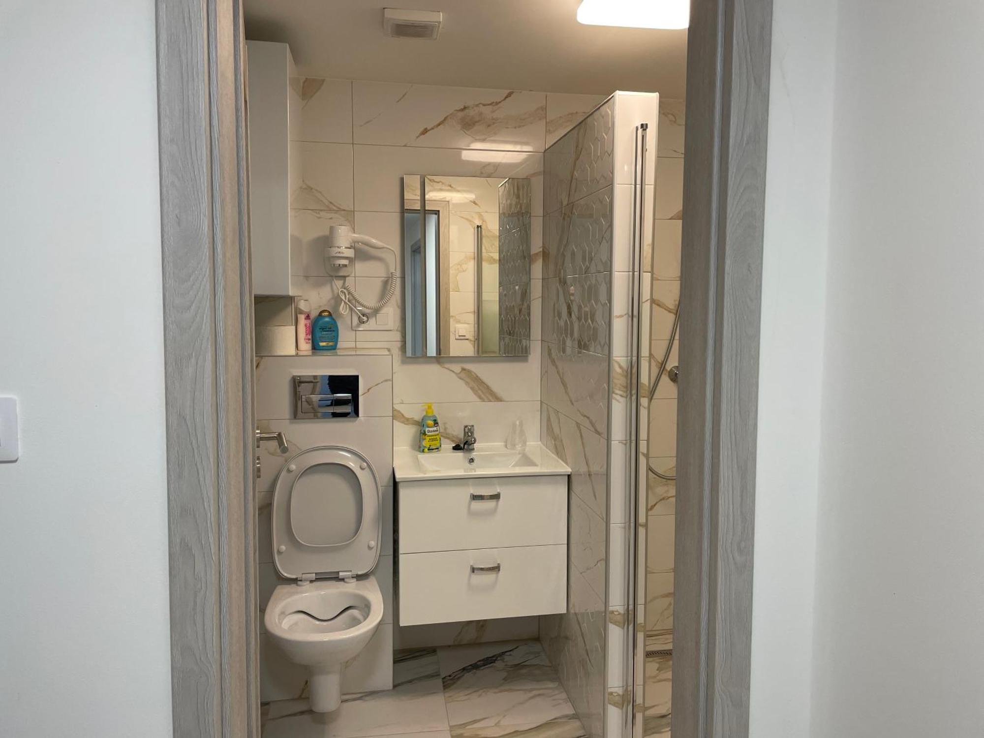 Apartmantt 海布 外观 照片